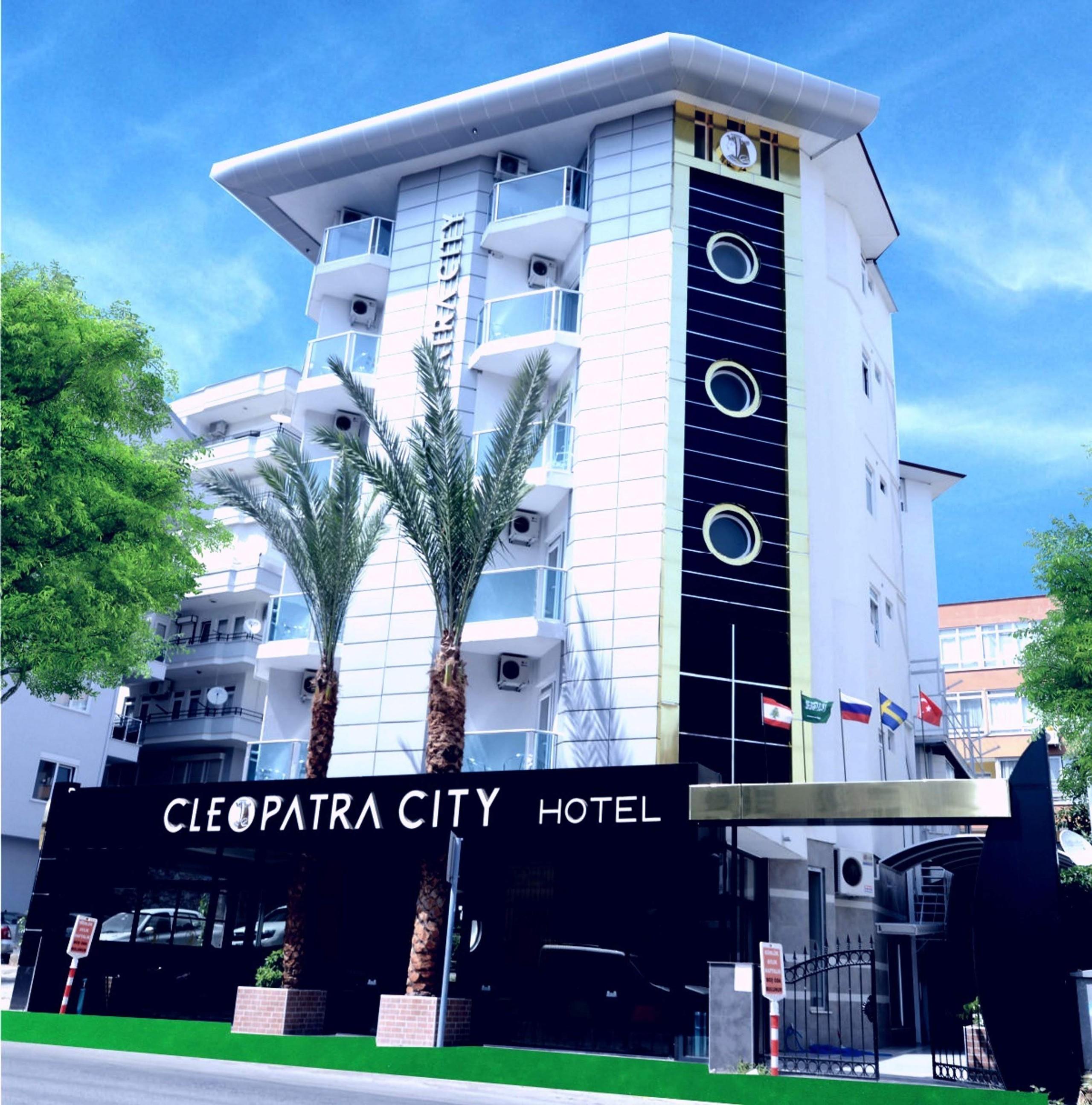 Cleopatra Otel 3*
